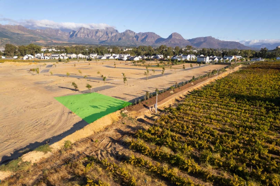 0 Bedroom Property for Sale in Paarl Valleij Lifestyle Estate Western Cape